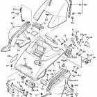CF 300 Стекло ветровое