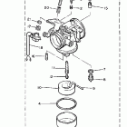 ET 340T Карбюратор