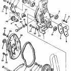 XL 540 Привод трака 2