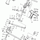 ET 340 Рулевое управление