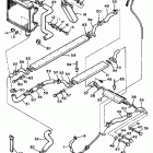 VMX 540 Радиатор и Патрубки