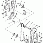 CF 300 Привод трака 2
