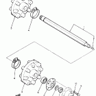 PZ 480E Привод трака 1