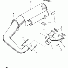 SR 540 Выхлопная система