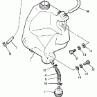 EC 340 Маслянный бак