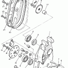 BR 250 Привод трака 2