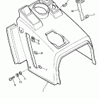 ET 340T Панель приборов