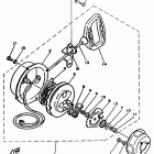 XL 540 Стартер