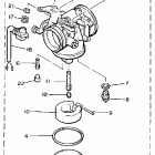 EC 340 Карбюратор