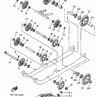 PZ 480 Подвеска трака 1