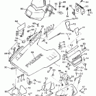 PZ 480 Стекло ветровое