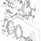 PZ 480E Привод трака 2