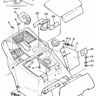 Bravo LT Панель приборов