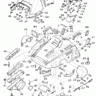 SR 540 Стекло ветровое