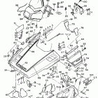 PZ 480E Стекло ветровое