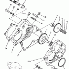 ET 340T Pump drive gear et340tj