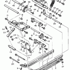CF 300 Подвеска трака 2