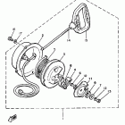 PZ 480 Стартер