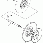ET 340T Вторичный вал
