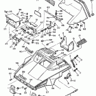 VMX 540 Shroud windshield vmx540k
