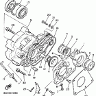 VMX 540 Привод масляного насоса