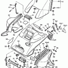 CF 300 Стекло ветровое