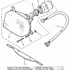 ET 340 Фара