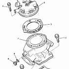 CF 300 Цилиндр