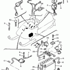 CF 300 Электрика 1