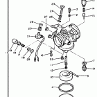 XL 540 Карбюратор