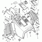VMX 540 Панель приборов