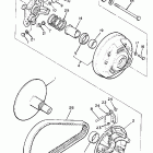 ET 340T Вариатор