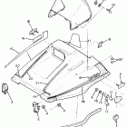 BR 250 Shroud windshield br250j