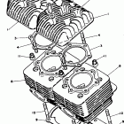 XL 540 Цилиндр