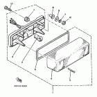 PZ 480 Фонарь задний