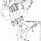 BR 250 Air cleaner br250j