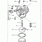 ET 340T Карбюратор