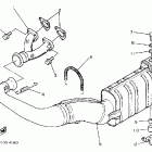ET 340T Выхлопная система