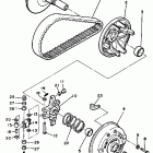CF 300 Вариатор