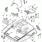 ET 340T Shroud winshield et340tk