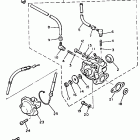 XL 540 Масляный насос