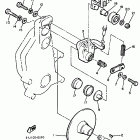 PZ 480 Тормоза