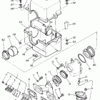 SR 540 Воздухозаборник
