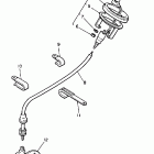 CF 300 Спидометр