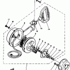 XL 540 Стартер