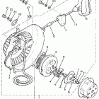 BR 250 Стартер