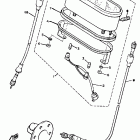 PZ 480 Спидометр