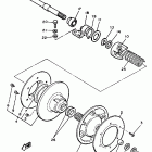 PZ 480 Вторичный вал