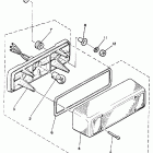 CF 300 Фонарь задний