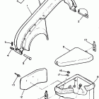 XL 540 Защита кофра